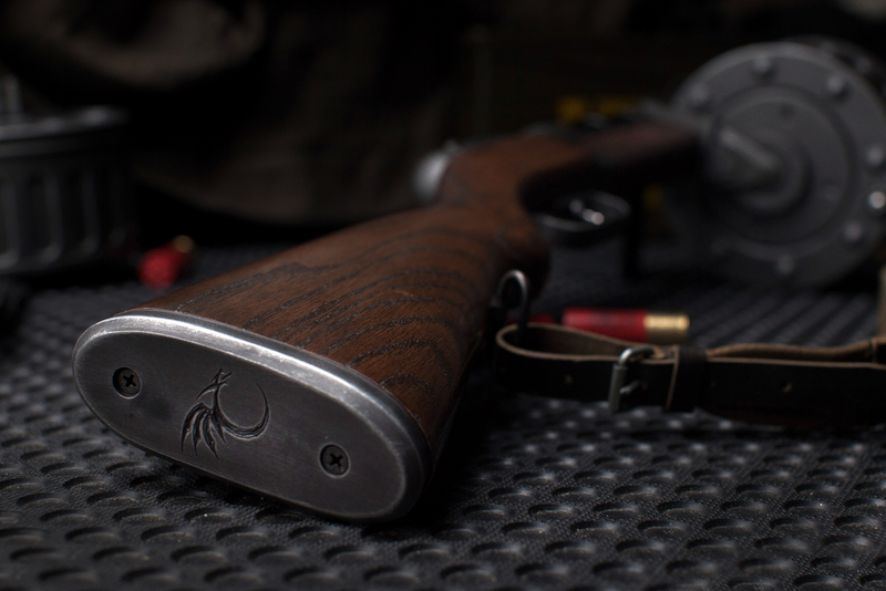 Illustration for article titled This Real Fallout 3 Shotgun Will Make You Yearn For An Apocalyptic Washington